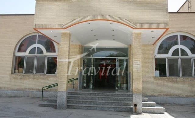 Jahangardi Hotel – Shahrekord - view 1