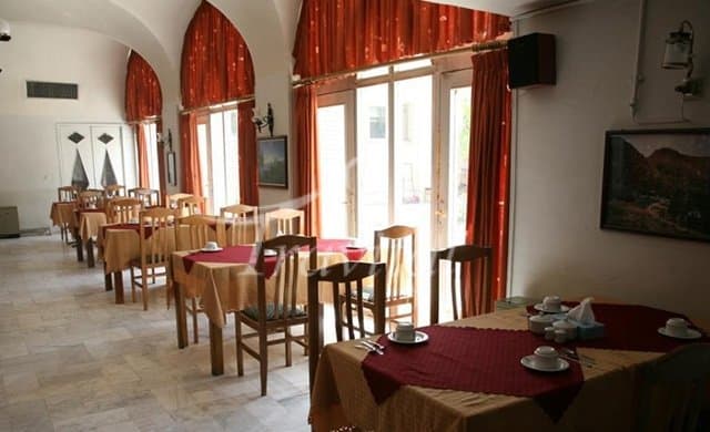 Jahangardi Hotel – Shahrekord - view 2