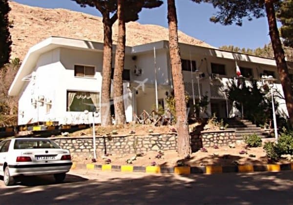 Jahangardi Hotel – Shahrood