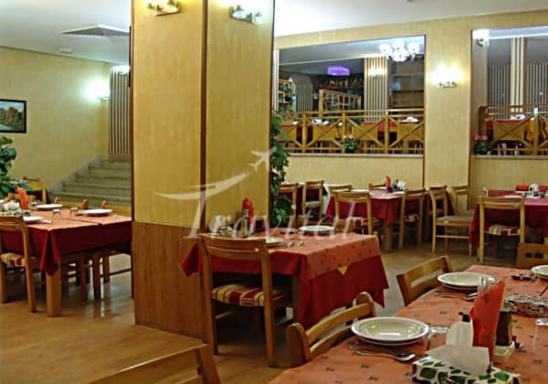 Jahangardi Hotel – Shahrood