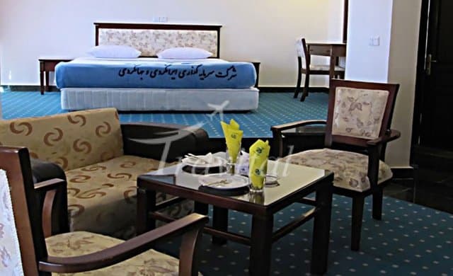 Jahangardi Hotel – Yasuj
