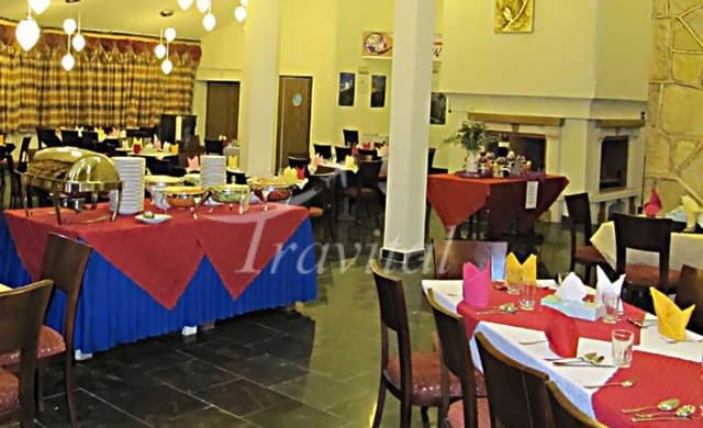 Jahangardi Hotel – Yasuj