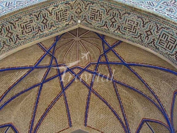 Jame Mosque – Dezful - view 2