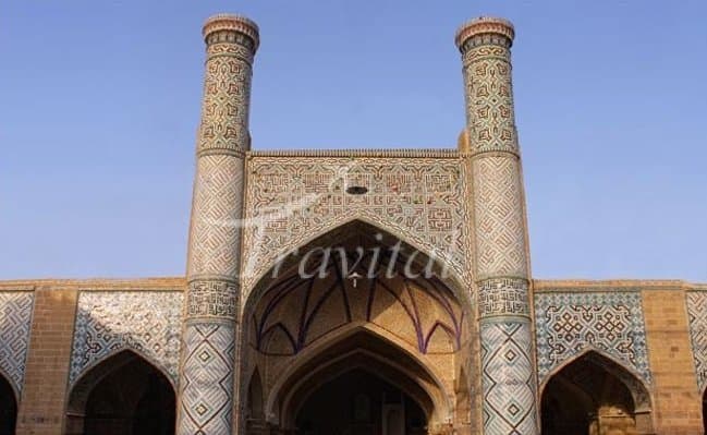 Jame Mosque – Dezful - view 3