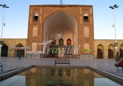 Jame’ Mosque – Neyshaboor - view 3