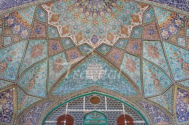 Jameh Mosque – Hamedan - view 2