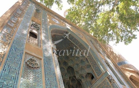Jameh Mosque – Natanz - view 2