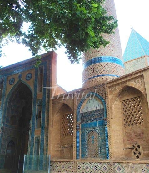 Jameh Mosque – Natanz - view 3