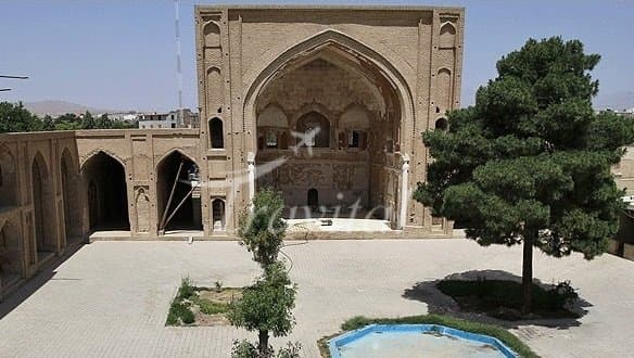 Jameh Mosque of Saveh