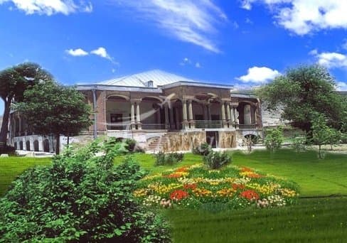 Jonaqan Castle – Shahrekord - view 2