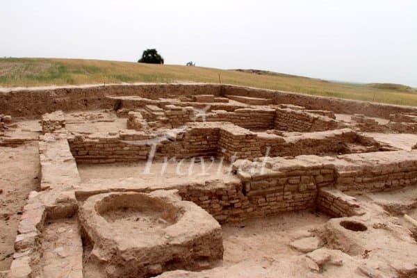 Jondi Shapour Archaeological City