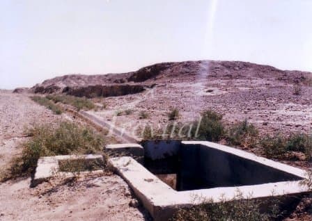 Jondi Shapour Archaeological City – Dezful - view 3