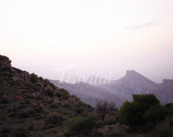 Kabir Mountain – Mehran - view 1