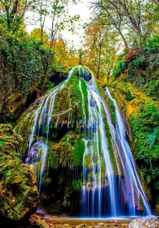 Kaboodwall Spring – Ali Abad - view 2