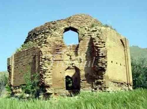 Kafar Gonbad Dome – Qazvin - view 2
