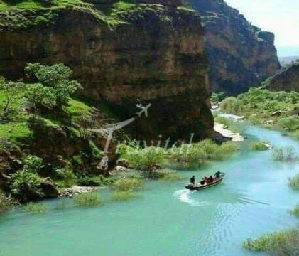 Kafari Badreh Canyon – Dareh Shahr - view 3