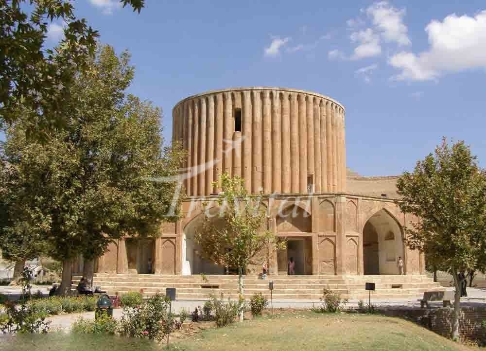 Kalat-e-Nadery Complex, Kalat – Mashhad - view 3