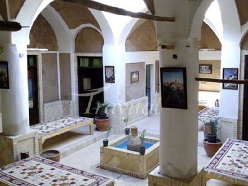 Kamalalmolk Traditional Guest House – Kashan - view 1