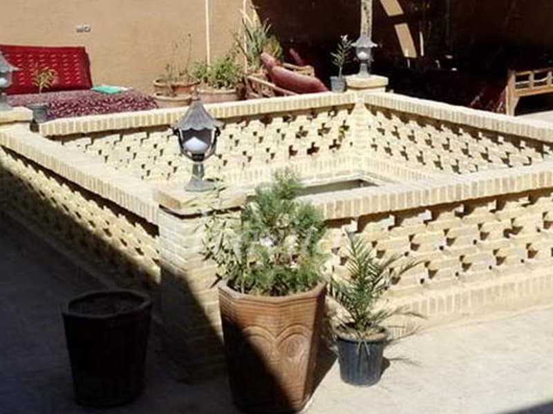 Kamalalmolk Traditional Guest House – Kashan - view 3