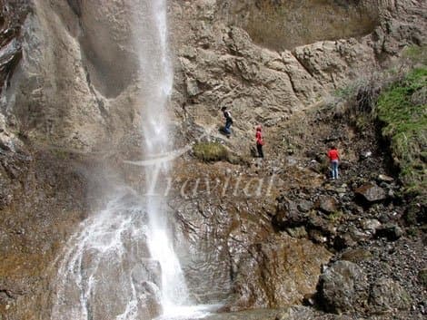 Kan Valley, Soloqan – Tehran - view 2