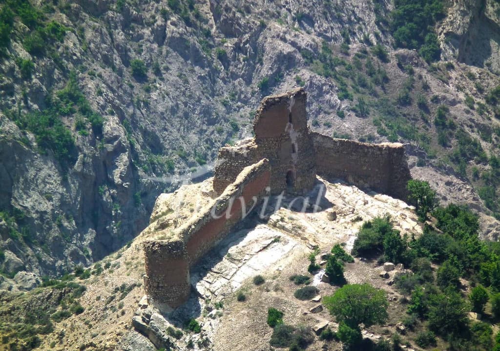 Kangaloo Castle – Savad Kooh
