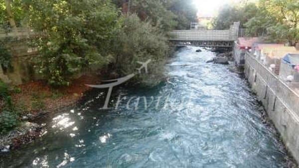 Karaj River – Karaj - view 2