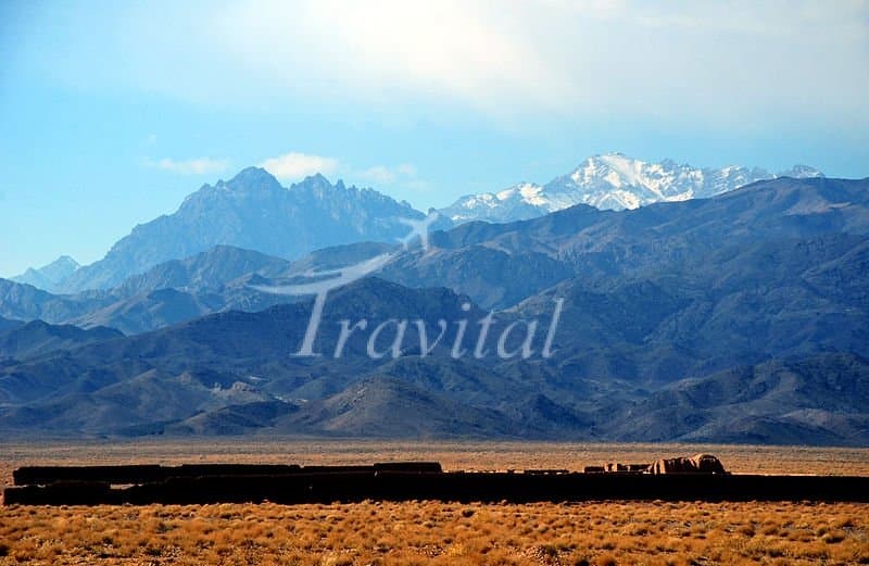 Karkas Mountain