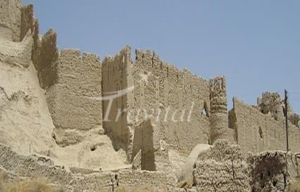 Karkooy Fire Temple – Zabol