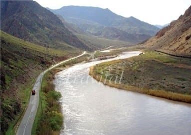 Karoon River