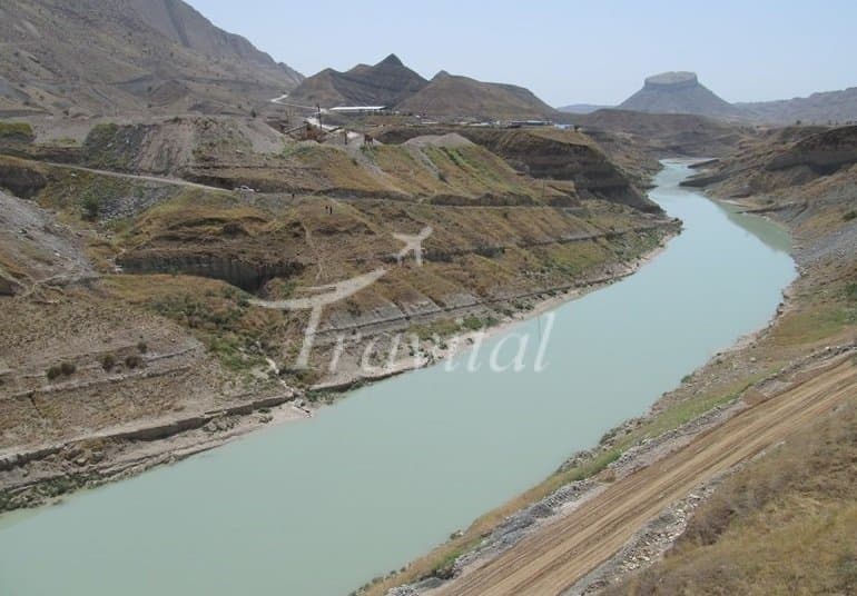 Kashaf Rood Valley