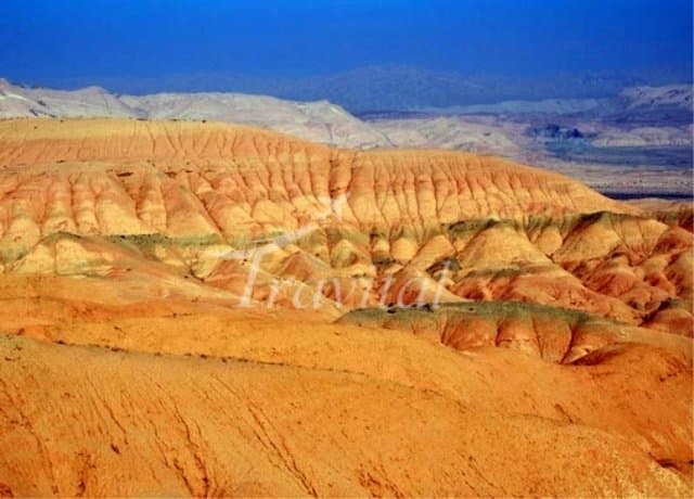 Kavir National Park – Varamin
