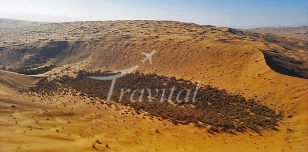 Kavir National Park – Varamin - view 2