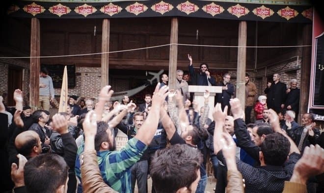 Kerd Kola Mourning Place – Qa’em Shahr - view 2