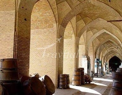 Kerman Bazaar