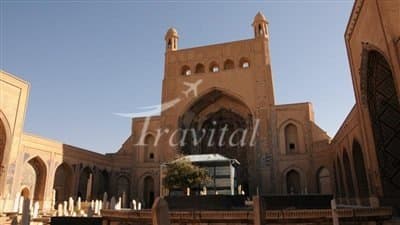 Khajeh Abdollah Tomb
