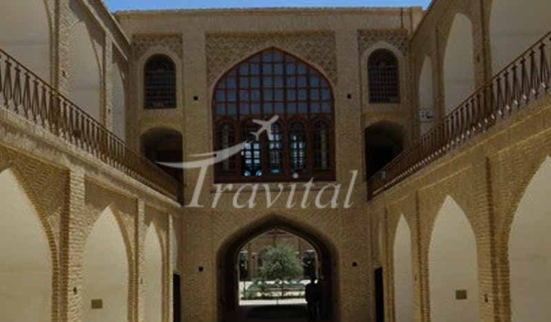 Khan School – Yazd - view 2