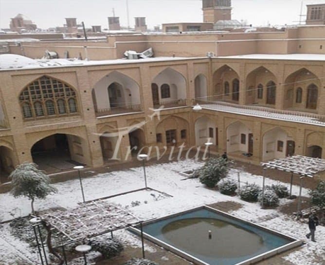 Khan School – Yazd - view 3
