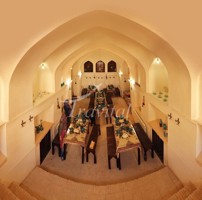 Khaneh Safa Residence (Safa Historical House) – Kashan - view 2