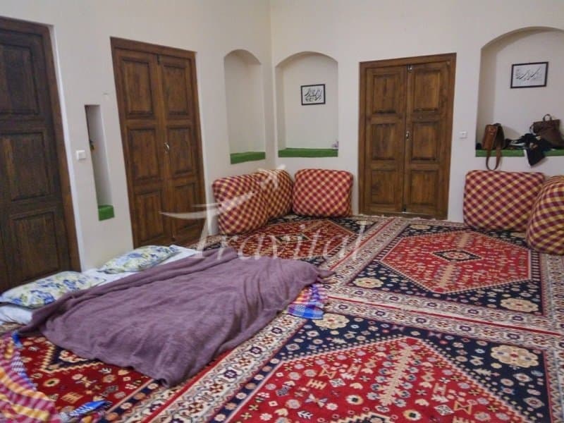 Khaneh Safa Residence (Safa Historical House) – Kashan - view 3
