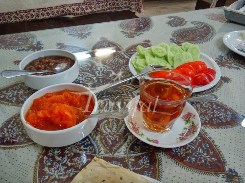 Khaneh Safa Residence (Safa Historical House) – Kashan - view 4