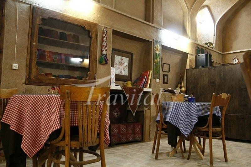 Khaneh Safa Residence (Safa Historical House) – Kashan - view 5