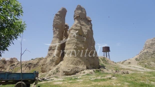 Kharabeh (Yazdgerd) Castle – Malayer