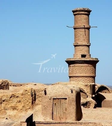 Kharanaq Village