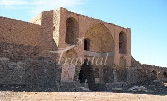 Khargooshi Caravansary, Aqda