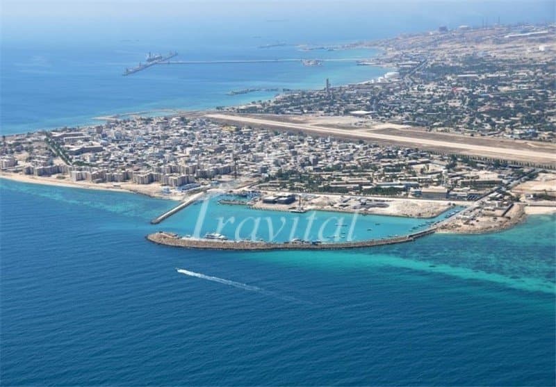 Khark Island – Bushehr - view 3