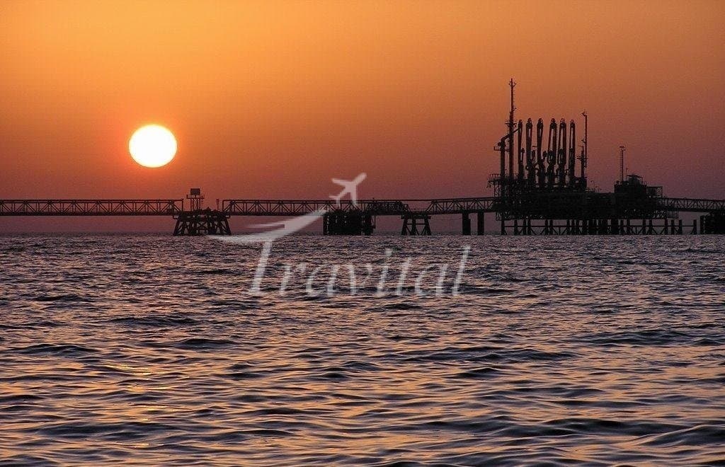 Khark Island – Bushehr - view 2