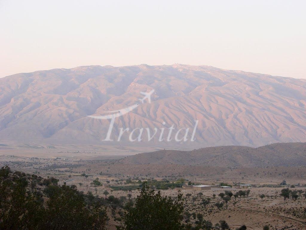 Kharman Kooh Mountain – Fasa - view 3
