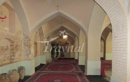 Khomein Jame’ Mosque – Khomein