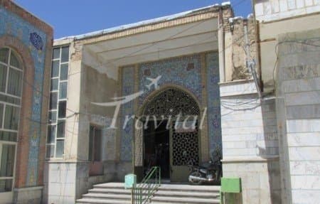 Khomein Jame’ Mosque – Khomein - view 2