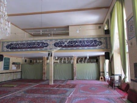 Khomein Jame’ Mosque – Khomein - view 3
